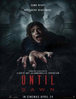 فيلم فيلم Until Dawn 2025 مترجم 2025