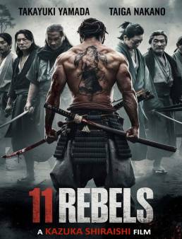 فيلم فيلم 11 Rebels 2024 مترجم 2024