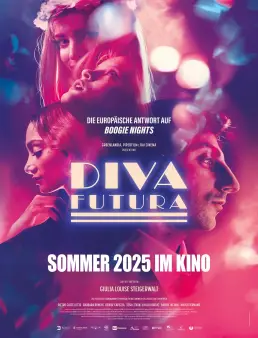 فيلم فيلم Diva Futura 2025 مترجم 2025