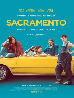فيلم فيلم Sacramento 2025 مترجم 2025