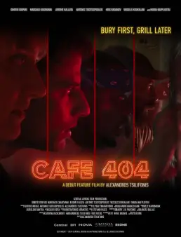 فيلم فيلم Cafe 404 2024 مترجم 2024