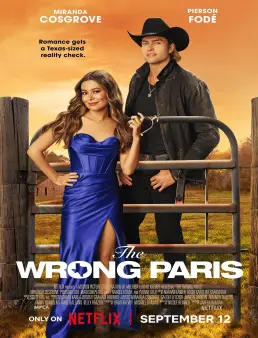 فيلم فيلم The Wrong Paris 2025 مترجم 2025