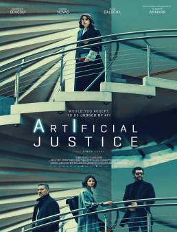 فيلم فيلم Artificial Justice 2024 مترجم 2024
