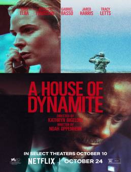 فيلم فيلم A House of Dynamite 2025 مترجم 2025