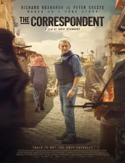 فيلم فيلم The Correspondent 2025 مترجم 2025