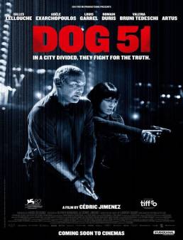 فيلم فيلم Dog 51 2025 مترجم 2025