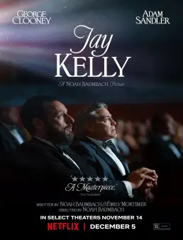 فيلم فيلم Jay Kelly 2025 مترجم 2025