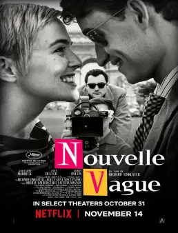 فيلم فيلم Nouvelle Vague 2025 مترجم 2025