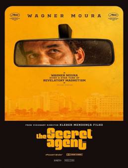 فيلم فيلم The Secret Agent 2025 مترجم 2025
