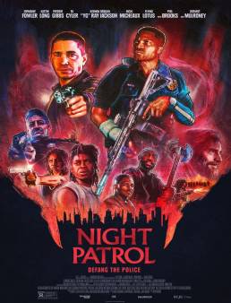 فيلم Night Patrol 2026 مترجم