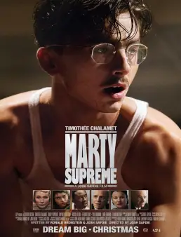 فيلم فيلم Marty Supreme 2025 مترجم 2025