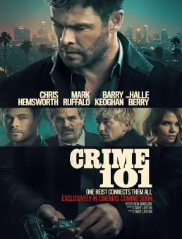 فيلم فيلم Crime 101 2026 مترجم | الجريمة 101 2026