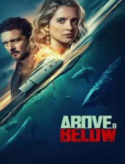 فيلم فيلم Above &amp; Below 2026 مترجم 2026