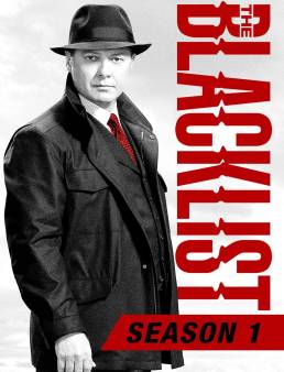 مسلسل The Blacklist الموسم 1 الحلقة 22 و الأخيرة
