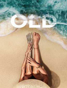 فيلم فيلم عجوز Old 2021 مترجم اون لاين 2021