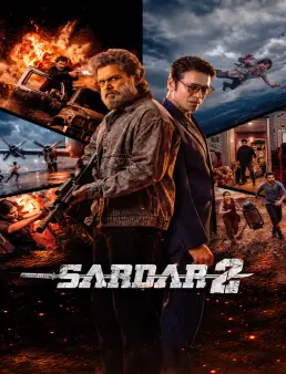 فيلم Sardar 2 2026 مترجم | سردار 2