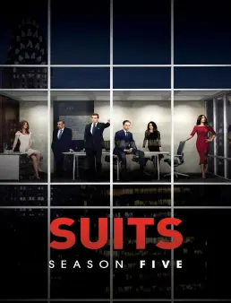 بوستر مسلسل Suits الموسم 5 الحلقة 15