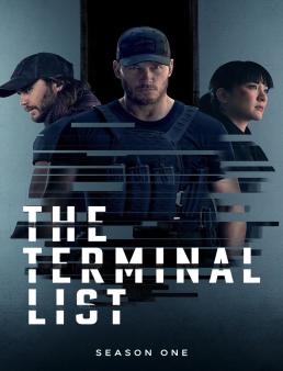 بوستر مسلسل The Terminal List الموسم 1 الحلقة 8