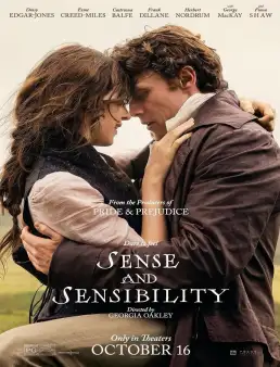 بوستر فيلم Sense and Sensibility 2026 مترجم