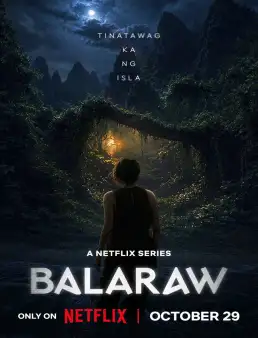 بوستر مسلسل Balaraw Blood Island الموسم 1 الحلقة 6 الاخيرة 2026 مترجم