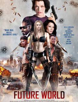 فيلم فيلم Future World 2018 مترجم 2018