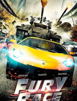 فيلم فيلم Fury Race مترجم 2017