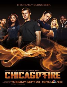 مسلسل مسلسل Chicago Fire الموسم3 الحلقة3 2019