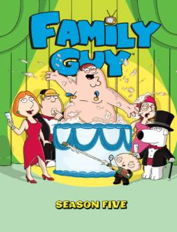 مسلسل Family Guy الموسم 5 الحلقة 18 والاخيرة