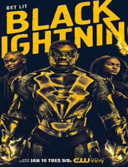 مسلسل مسلسل Black Lightning الموسم 1 الحلقة 5
