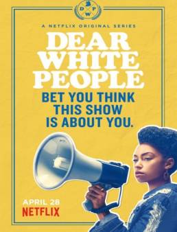 مسلسل مسلسل Dear White People الموسم 1 الحلقة 1