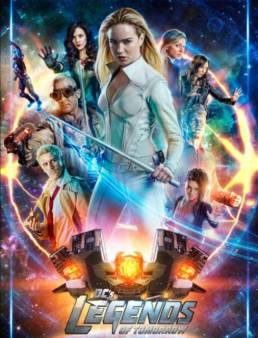 مسلسل مسلسل Legends of Tomorrow الموسم 4 الحلقة 1 2018