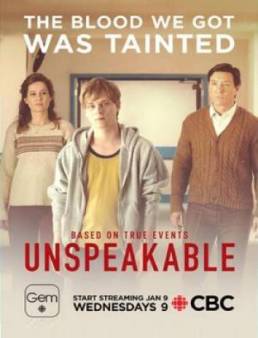 مسلسل مسلسل Unspeakable الموسم 1 الحلقة 8 2019