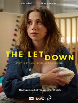 مسلسل مسلسل The Letdown الموسم 2 مترجم الحلقة 2 2019