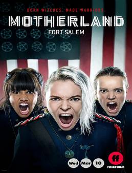 مسلسل مسلسل Motherland: Fort Salem الموسم 1 الحلقة 5 2020