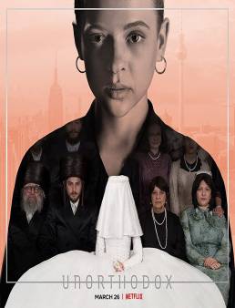 مسلسل مسلسل Unorthodox الموسم 1 الحلقة 1 2020