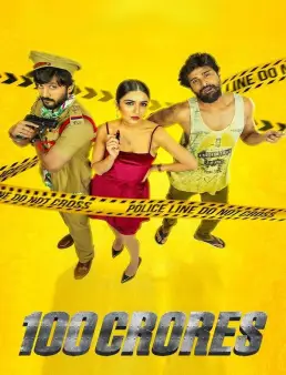 فيلم فيلم 100 Crores 2024 مترجم 2024