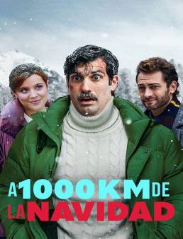 فيلم فيلم 1000 Miles From Christmas 2021 مترجم 2021