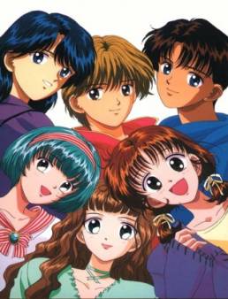انمي Marmalade Boy الحلقة 76 والأخيرة
