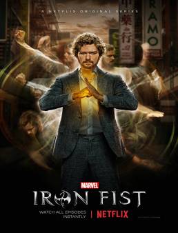 مسلسل مسلسل Iron Fist الموسم 1 الحلقة 10 2018