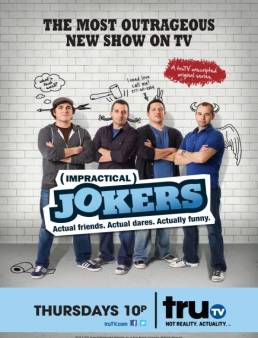 برنامج Impractical Jokers الموسم 2 الحلقة 28