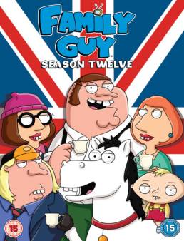 مسلسل مسلسل Family Guy الموسم 12 الحلقة 4