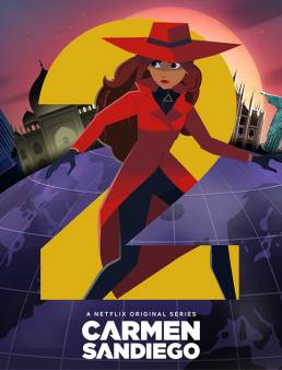مسلسل مسلسل Carmen Sandiego مدبلج الموسم 2 الحلقة 8 2019