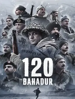 فيلم فيلم 120 Bahadur 2025 مترجم 2025