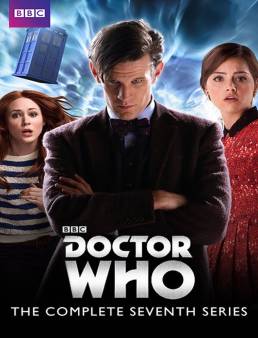 مسلسل مسلسل Doctor Who الموسم 7 الحلقة 15 2005