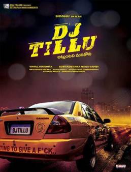فيلم مشاهدة فيلم DJ Tillu 2022 مترجم 2022