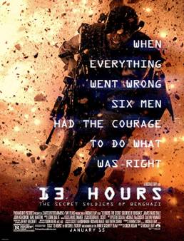 فيلم فيلم 13 Hours 2016 مترجم 2016