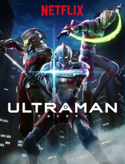 مسلسل مسلسل Ultraman الموسم 1 مترجم الحلقة 12 2019