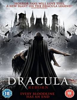 فيلم مشاهدة فيلم Dracula: Reborn 2014 مترجم