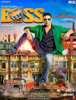 فيلم مشاهدة فيلم Boss مترجم اون لاين 2013