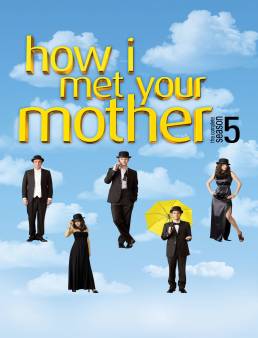 مسلسل مسلسل How I Met Your Mother الموسم 5 الحلقة 24 والاخيرة 2014